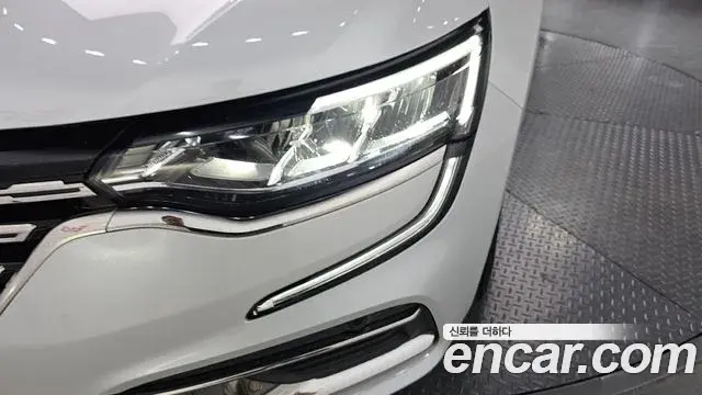 Renault Samsung SM6 2023 — Şəkil 1/30