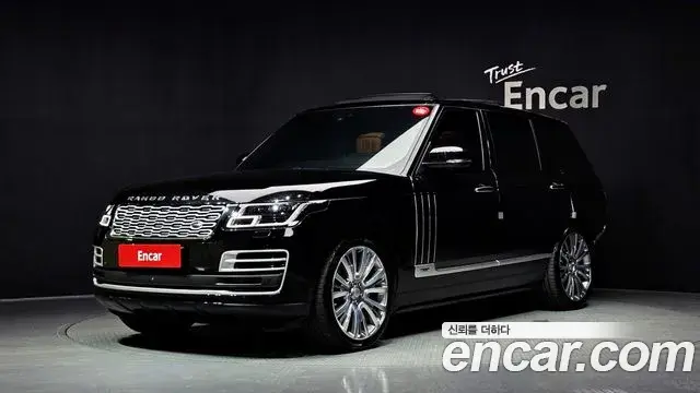 Land Rover Range Rover 2019 — Фото 10/20