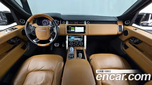 Land Rover Range Rover 2019 — Фото 6/20