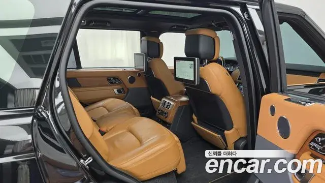 Land Rover Range Rover 2019 — Фото 9/20