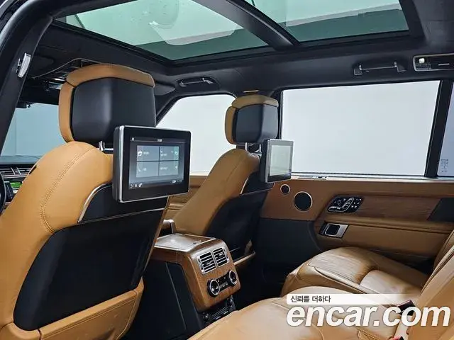 Land Rover Range Rover 2019 — Фото 11/20