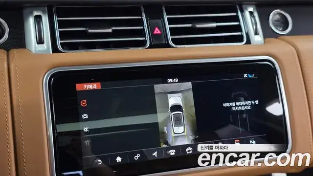 Land Rover Range Rover 2019 — Фото 13/20