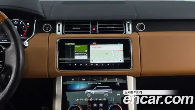 Land Rover Range Rover 2019 — Фото 15/20