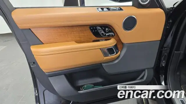 Land Rover Range Rover 2019 — Photo 32/38