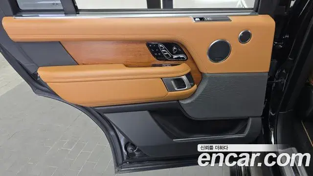 Land Rover Range Rover 2019 — Photo 27/38