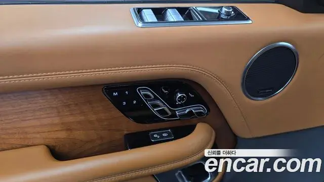 Land Rover Range Rover 2019 — Photo 28/38