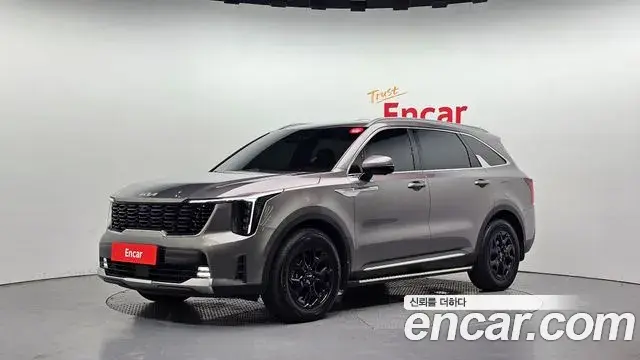 Kia Sorento 2024 — Şəkil 31/33