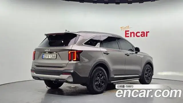 Kia Sorento 2024 — Şəkil 29/33