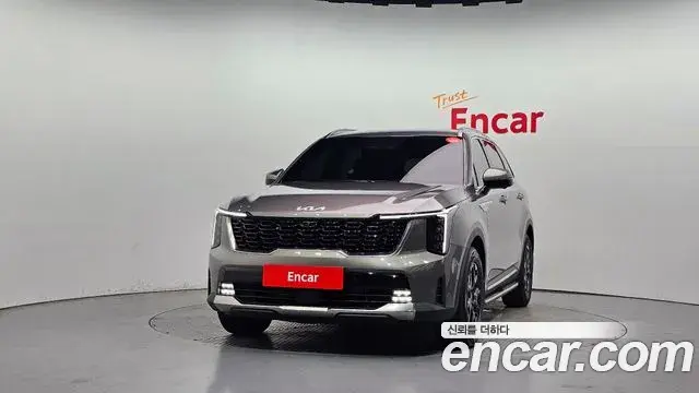 Kia Sorento 2024 — Şəkil 23/33