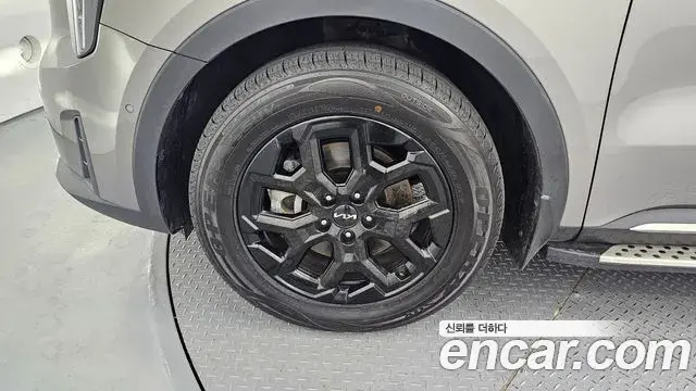 Kia Sorento 2024 — Şəkil 16/33