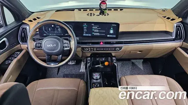 Kia Sorento 2024 — Şəkil 10/33
