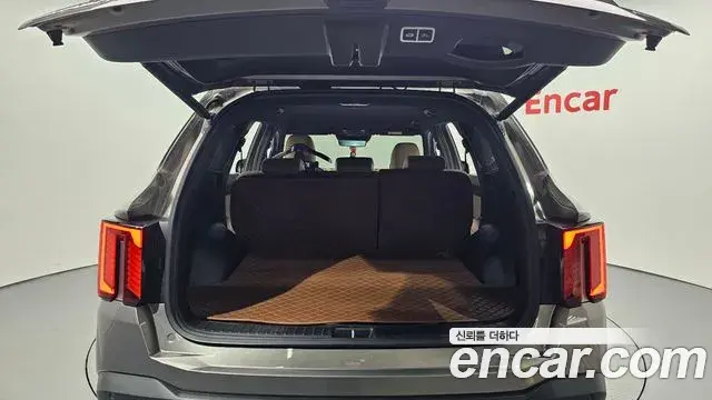 Kia Sorento 2024 — Şəkil 9/33