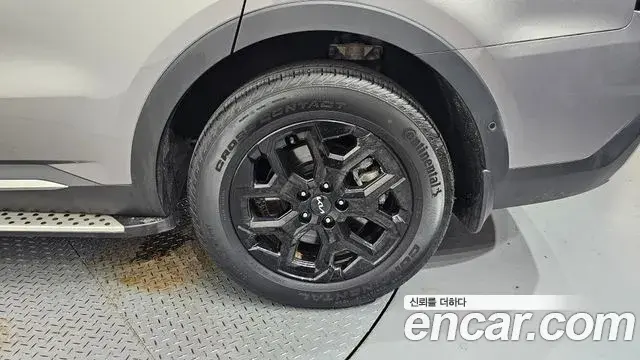 Kia Sorento 2024 — Şəkil 3/33