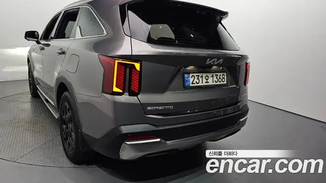 Kia Sorento 2024 — Şəkil 25/33