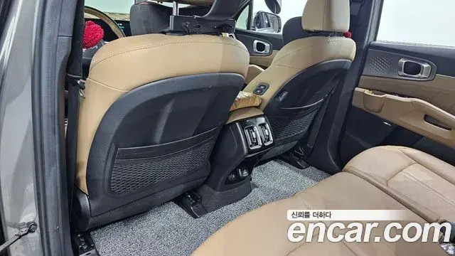 Kia Sorento 2024 — Şəkil 13/33