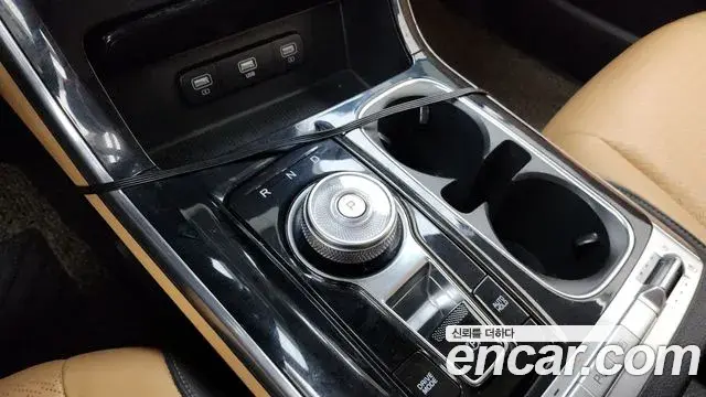 Kia Carnival 2021 — ფოტო 8/20