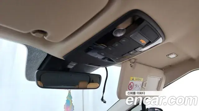 Kia Carnival 2021 — ფოტო 7/20