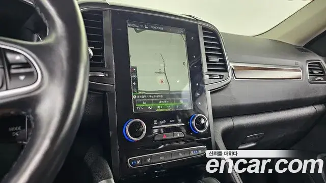 Renault Samsung QM6 2020 — Фото 12/20
