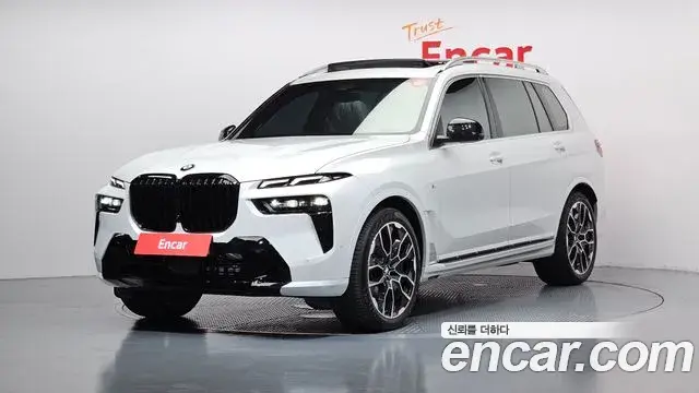 BMW X7 2024 — Şəkil 7/20