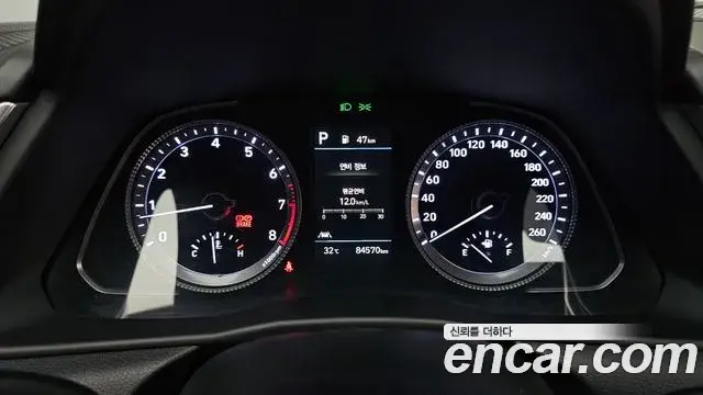 Hyundai Sonata 2021 — Фото 8/20