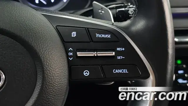 Hyundai Sonata 2021 — Фото 14/20