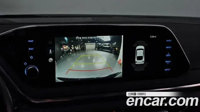 Hyundai Sonata 2021 — Фото 17/20