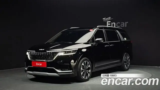 Kia Carnival 2023 — Photo 1/20