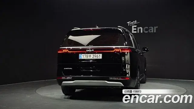 Kia Carnival 2023 — Photo 4/20