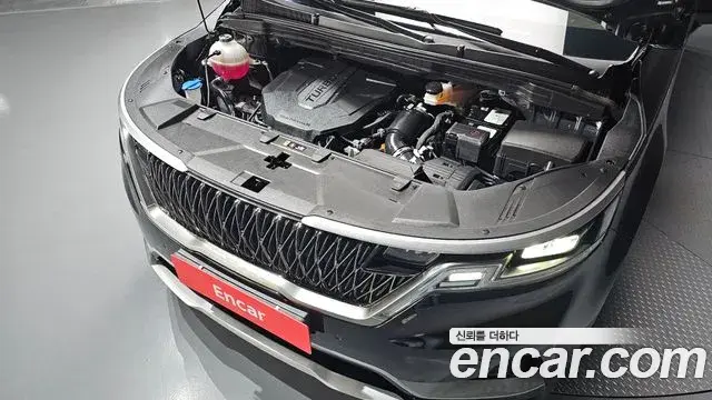 Kia Carnival 2023 — Photo 6/20
