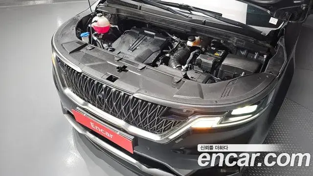 Kia Carnival 2022 — Фото 6/20