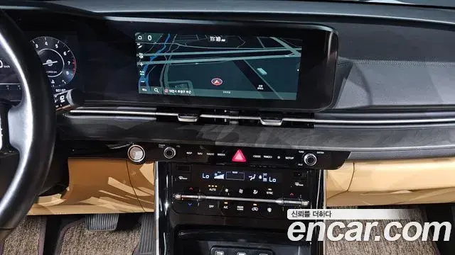 Kia Carnival 2022 — Фото 13/20