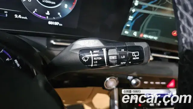 Kia Carnival 2022 — Фото 20/20