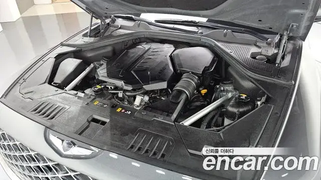 Genesis GV80 2022 — ფოტო 30/31