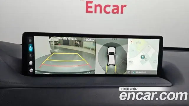 Genesis GV80 2022 — ფოტო 6/31