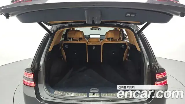 Genesis GV80 2022 — ფოტო 17/31