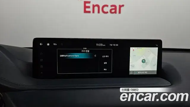 Genesis GV80 2022 — ფოტო 10/31