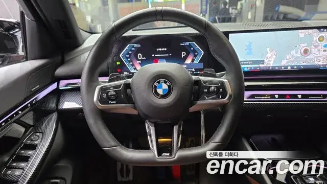BMW 5 Series 2023 — Фото 13/20