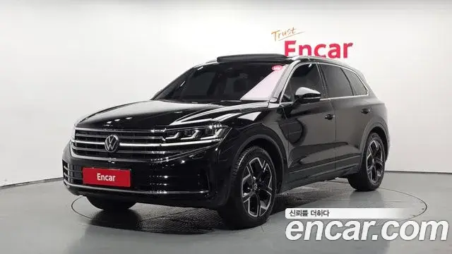Volkswagen Touareg 2024 — Şəkil 15/20