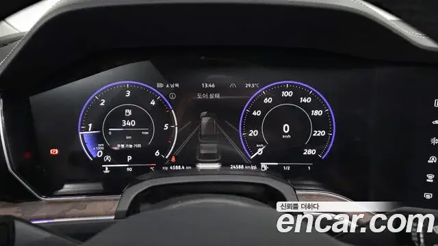 Volkswagen Touareg 2024 — Şəkil 7/20