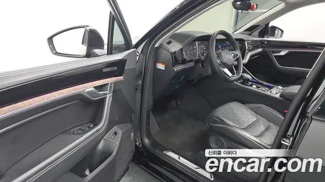 Volkswagen Touareg 2024 — Şəkil 11/20