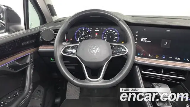 Volkswagen Touareg 2024 — Şəkil 2/20