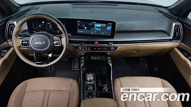 Kia Sorento 2023 — Фото 7/20