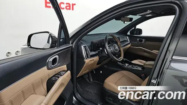Kia Sorento 2023 — Фото 10/20