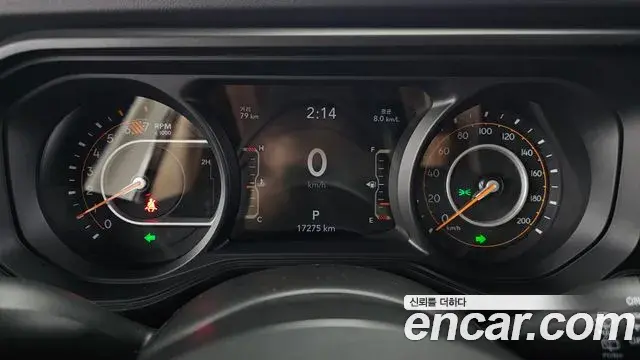 Jeep Wrangler 2025 — Şəkil 3/31