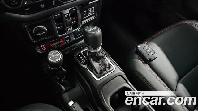Jeep Wrangler 2025 — Şəkil 4/31