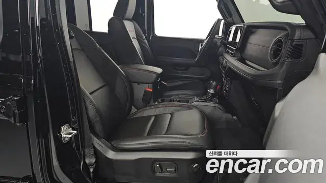 Jeep Wrangler 2025 — Şəkil 5/31