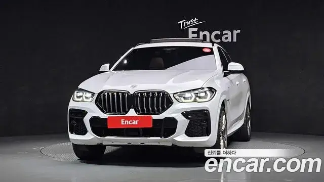 BMW X6 2023 — Photo 5/31