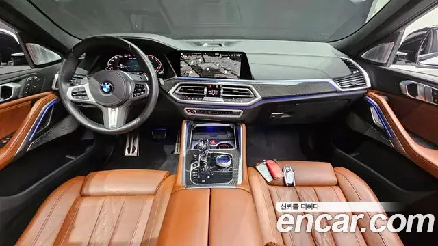 BMW X6 2023 — Photo 24/31