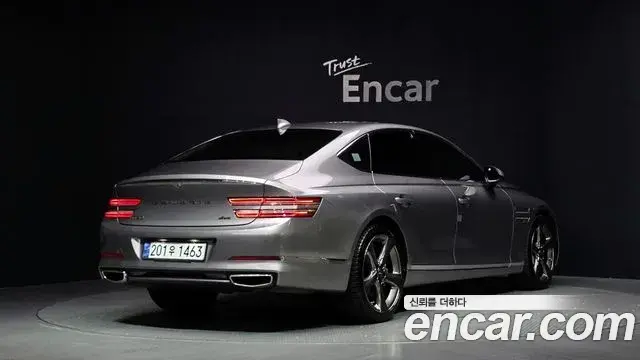 Genesis G80 2020 — Photo 27/32