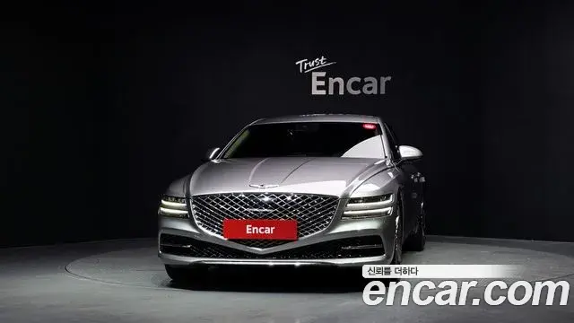 Genesis G80 2020 — Photo 28/32